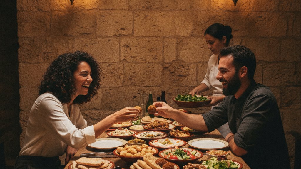 מסעדות אתניות בתל אביב — מטבחים בינלאומיים