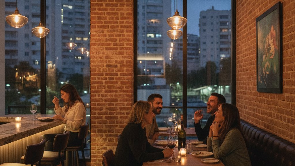 מסעדות תל אביב — מסעדות מומלצות בגוש דן